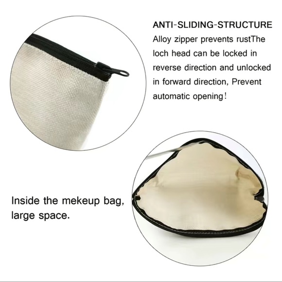 Taylor Swift Cosmetics Bag - Picture 2 of 4